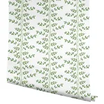 Rifle Paper Co. Climbing Vine - Blue Wallpaper | Buy Online Rifle Paper Co. Climbing Vine wallpaper, color Blue, SKU RF7425