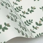 Rifle Paper Co. Climbing Vine wallpaper, color Gold, SKU RF7424