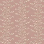 Rifle Paper Co. Climbing Vine wallpaper, color Rose, SKU RF7426