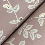 Rifle Paper Co. Climbing Vine wallpaper, color Rose, SKU RF7426