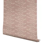 Rifle Paper Co. Climbing Vine wallpaper, color Rose, SKU RF7426