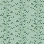 Rifle Paper Co. Climbing Vine wallpaper, color Soft Teal, SKU RF7421