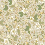 Rifle Paper Co. Colette - Linen Wallpaper | Buy Online Rifle Paper Co. Colette wallpaper, color Linen, SKU PSW1532RL