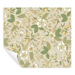 Rifle Paper Co. Colette - Linen Wallpaper | Buy Online Rifle Paper Co. Colette wallpaper, color Linen, SKU PSW1532RL