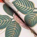Rifle Paper Co. Colette - Rose Multicolor Wallpaper | Buy Online Rifle Paper Co. Colette wallpaper, color Rose Multicolor, SKU PSW1533RL