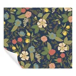 Rifle Paper Co. Colette - Navy Wallpaper | Buy Online Rifle Paper Co. Colette wallpaper, color Navy, SKU PSW1534RL