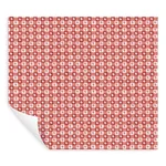 Rifle Paper Co. Daisy Gingham - Red Wallpaper | Buy Online Rifle Paper Co. Daisy Gingham wallpaper, color Red, SKU PSW1691RL