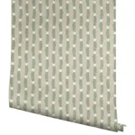Rifle Paper Co. Eden - Beige & Green Wallpaper | Buy Online Rifle Paper Co. Eden wallpaper, color Beige & Green, SKU RP7339