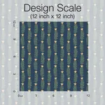 Rifle Paper Co. Eden - Blue & Green Wallpaper | Buy Online Rifle Paper Co. Eden wallpaper, color Blue & Green, SKU RP7342