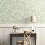 Rifle Paper Co. Elodie - Cream Wallpaper | Buy Online Rifle Paper Co. Elodie wallpaper, color Cream, SKU PSW1673RL