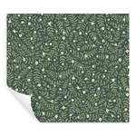 Rifle Paper Co. Elodie - Evergreen Wallpaper | Buy Online Rifle Paper Co. Elodie wallpaper, color Evergreen, SKU PSW1674RL