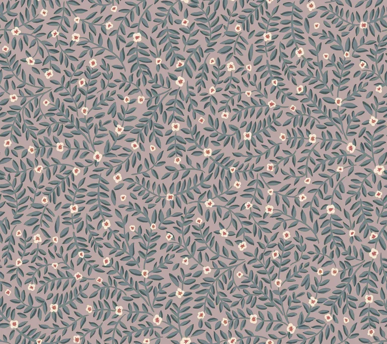 Rifle Paper Co. Elodie wallpaper, color Lavender, SKU PSW1693RL