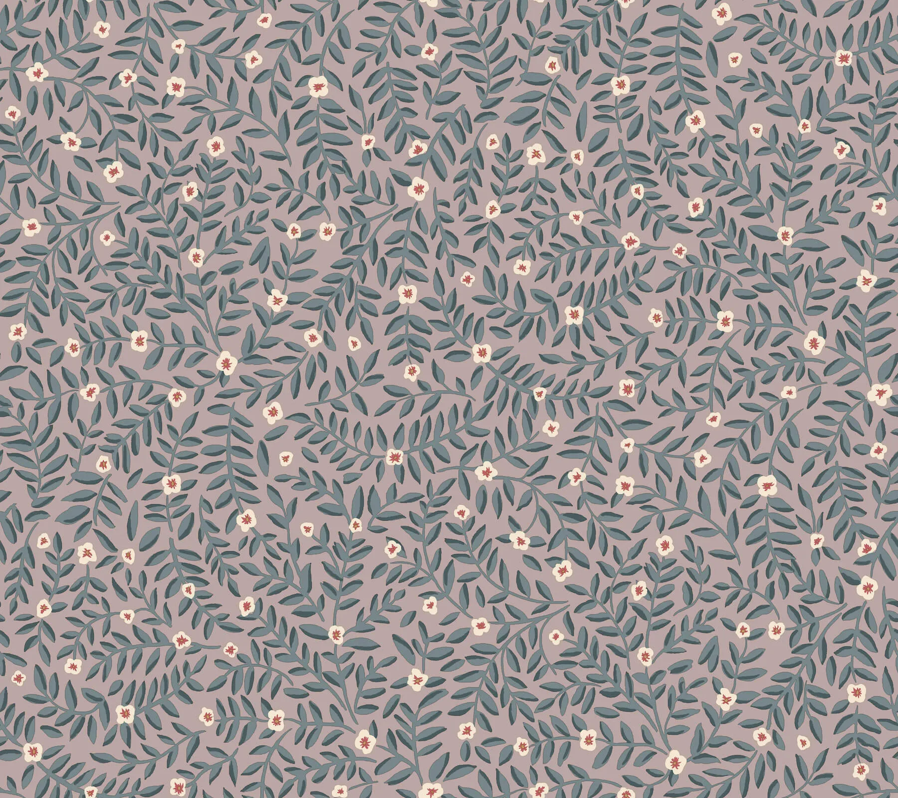 Rifle Paper Co. Elodie wallpaper, color Lavender, SKU PSW1693RL