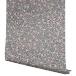 Rifle Paper Co. Elodie - Lavender Wallpaper | Buy Online Rifle Paper Co. Elodie wallpaper, color Lavender, SKU PSW1693RL