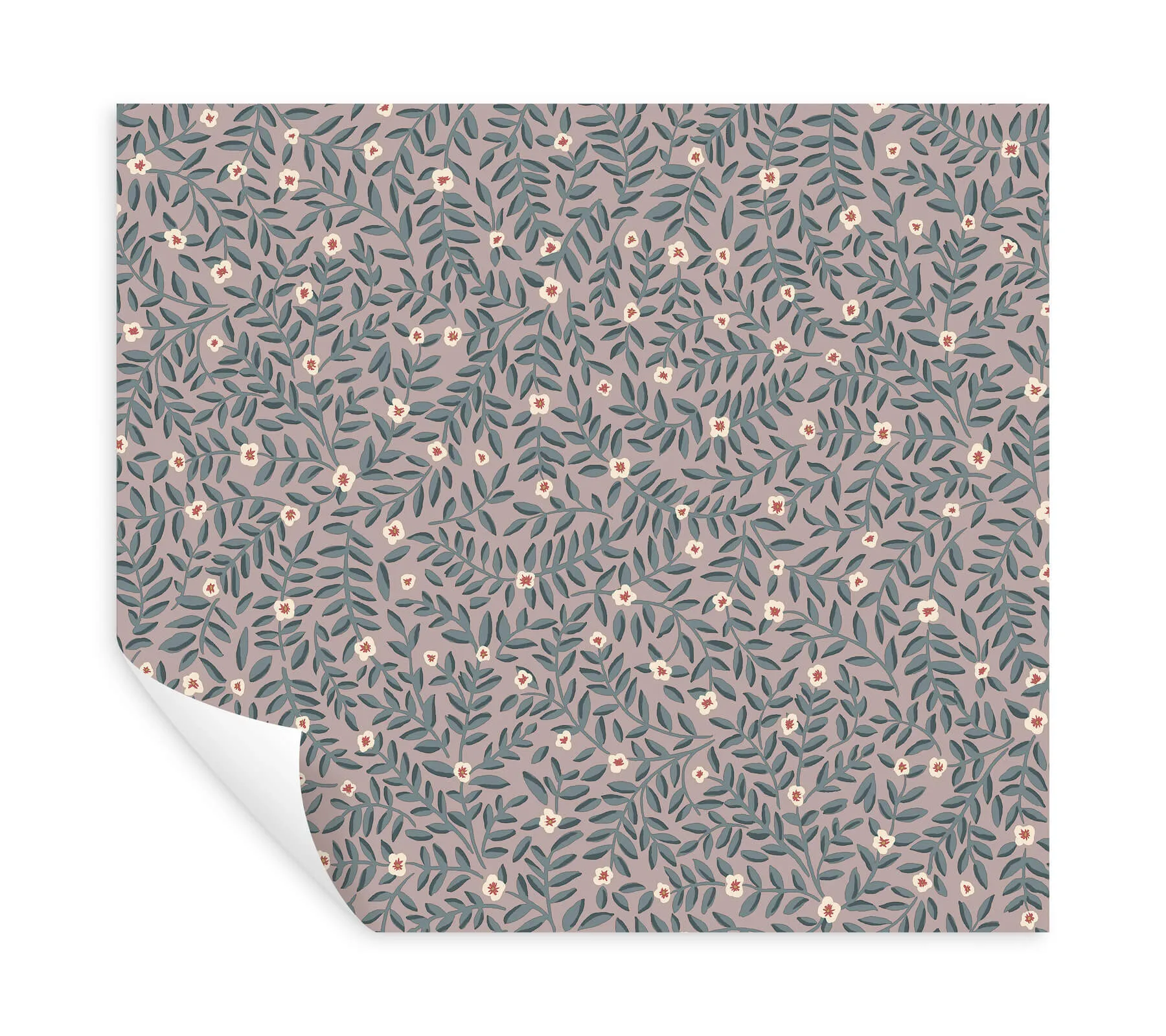 Rifle Paper Co. Elodie - Lavender Wallpaper | Buy Online Rifle Paper Co. Elodie wallpaper, color Lavender, SKU PSW1693RL