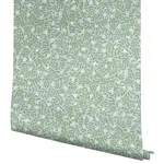 Rifle Paper Co. Elodie - Light Blue Wallpaper | Buy Online Rifle Paper Co. Elodie wallpaper, color Light Blue, SKU PSW1672RL