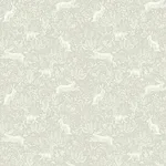Rifle Paper Co. Fable - Linen Wallpaper | Buy Online Rifle Paper Co. Fable wallpaper, color Linen, SKU RI5102