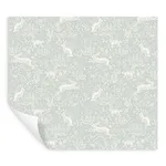 Rifle Paper Co. Fable - Mineral Wallpaper | Buy Online Rifle Paper Co. Fable wallpaper, color Mineral, SKU PSW1626RL