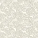 Rifle Paper Co. Fable - Linen Wallpaper | Buy Online Rifle Paper Co. Fable wallpaper, color Linen, SKU PSW1627RL