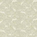 Rifle Paper Co. Fable - Mint Wallpaper | Buy Online Rifle Paper Co. Fable wallpaper, color Mint, SKU PSW1628RL