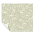 Rifle Paper Co. Fable - Mint Wallpaper | Buy Online Rifle Paper Co. Fable wallpaper, color Mint, SKU PSW1628RL