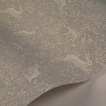 Rifle Paper Co. Fable - Mineral Wallpaper | Buy Online Rifle Paper Co. Fable wallpaper, color Mineral, SKU RI5101