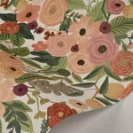 Rifle Paper Co. Garden Party - Burgundy Wallpaper | Buy Online Rifle Paper Co. Garden Party wallpaper, color Burgundy, SKU RI5122