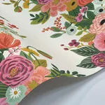 Rifle Paper Co. Garden Party Trellis - White & Dark Pink Wallpaper | Buy Online Rifle Paper Co. Garden Party Trellis wallpaper, color White & Dark Pink, SKU RP7310