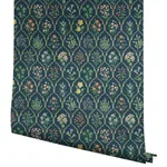Rifle Paper Co. Hawthorne - Navy Wallpaper | Buy Online Rifle Paper Co. Hawthorne wallpaper, color Navy, SKU RI5129