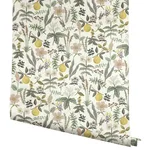 Rifle Paper Co. Herb Garden - Cream Wallpaper | Buy Online Rifle Paper Co. Herb Garden wallpaper, color Cream, SKU PSW1678RL