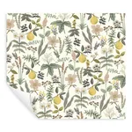 Rifle Paper Co. Herb Garden - Cream Wallpaper | Buy Online Rifle Paper Co. Herb Garden wallpaper, color Cream, SKU PSW1678RL