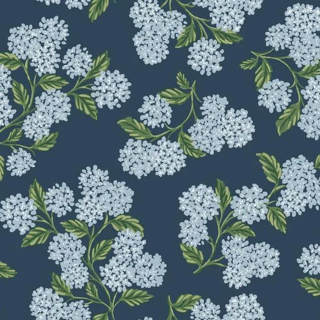 RI5142 | Hydrangea – Navy