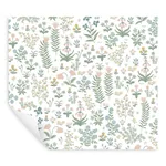 Rifle Paper Co. Menagerie Garden - Blush Multicolor Wallpaper | Buy Online Rifle Paper Co. Menagerie Garden wallpaper, color Blush Multicolor, SKU PSW1550RL