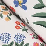 Rifle Paper Co. Menagerie Garden - Rose Multicolor Wallpaper | Buy Online Rifle Paper Co. Menagerie Garden wallpaper, color Rose Multicolor, SKU PSW1552RL