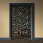 Rifle Paper Co. Palette - Gold Metallic Wallpaper | Buy Online Rifle Paper Co. Palette wallpaper, color Gold Metallic, SKU RI5185