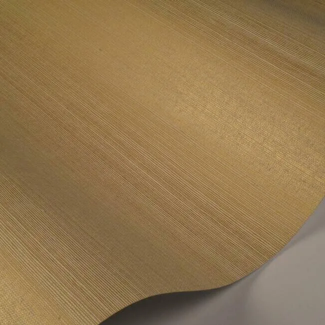 Rifle Paper Co. Palette - Gold Metallic Wallpaper | Buy Online Rifle Paper Co. Palette wallpaper, color Gold Metallic, SKU RI5185
