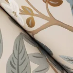 Rifle Paper Co. Peacock Garden - Linen Wallpaper | Buy Online Rifle Paper Co. Peacock Garden wallpaper, color Linen, SKU PSW1538RL