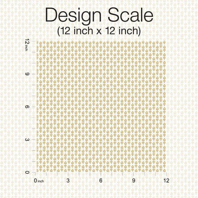 Rifle Paper Co. Petal wallpaper, color Beige, SKU RP7360