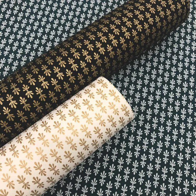 Rifle Paper Co. Petal wallpaper, color Beige, SKU RP7360