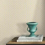 Rifle Paper Co. Petal wallpaper, color Beige, SKU RP7360