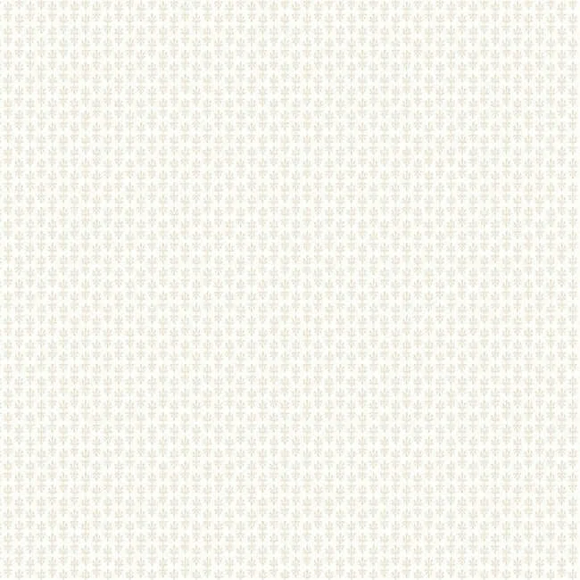 Rifle Paper Co. Petal wallpaper, color Off White, SKU RP7364