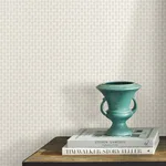 Rifle Paper Co. Petal wallpaper, color Off White, SKU RP7364