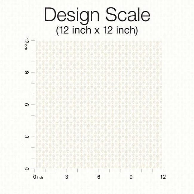 Rifle Paper Co. Petal wallpaper, color Off White, SKU RP7364