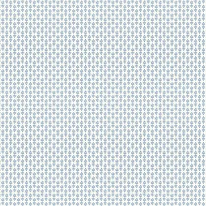 Rifle Paper Co. Petal wallpaper, color White & Blue, SKU RP7365