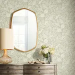 Rifle Paper Co. Pomegranate wallpaper, color Pistachio, SKU PSW1630RL