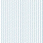 Rifle Paper Co. Rickrack - Blue Wallpaper | Buy Online Rifle Paper Co. Rickrack wallpaper, color Blue, SKU RF7555
