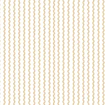 Rifle Paper Co. Rickrack - Gold Wallpaper | Buy Online Rifle Paper Co. Rickrack wallpaper, color Gold, SKU RF7551