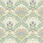 Rifle Paper Co. Bramble - Beige & Green Wallpaper | Buy Online Rifle Paper Co. Bramble wallpaper, color Beige & Green, SKU RP7321
