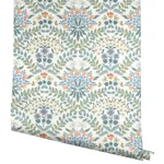 Rifle Paper Co. Bramble - White & Green Wallpaper | Buy Online Rifle Paper Co. Bramble wallpaper, color White & Green, SKU RP7319