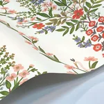 Rifle Paper Co. Luxembourg - White & Green Wallpaper | Buy Online Rifle Paper Co. Luxembourg wallpaper, color White & Green, SKU RP7328